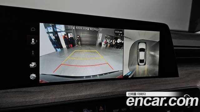 Kia K8 Noblesse, 2023 15