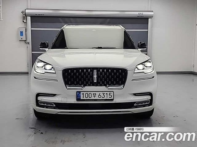 Lincoln Aviator 2세대 3.0 PHEV GT AWD, 2020 2
