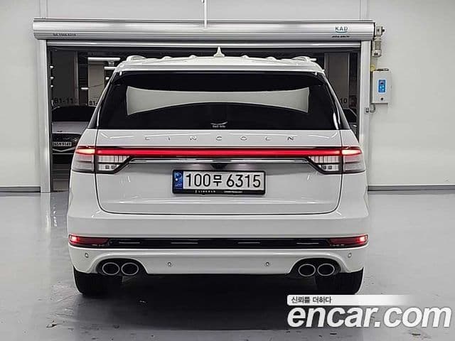 Lincoln Aviator 2세대 3.0 PHEV GT AWD, 2020 3