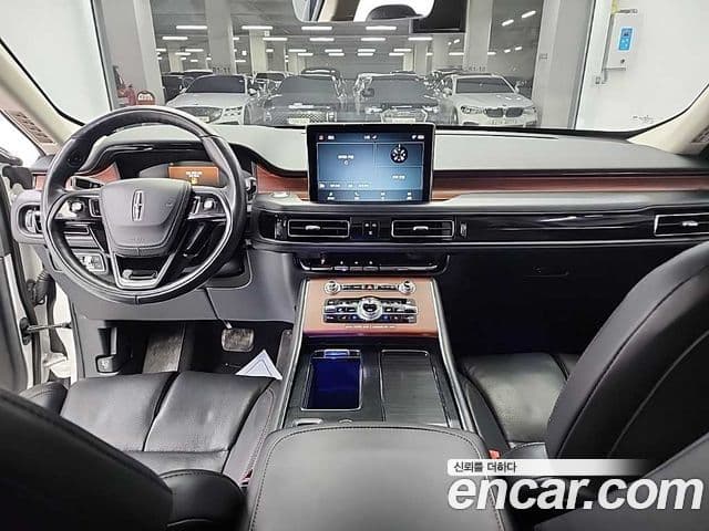 Lincoln Aviator 2세대 3.0 PHEV GT AWD, 2020 7