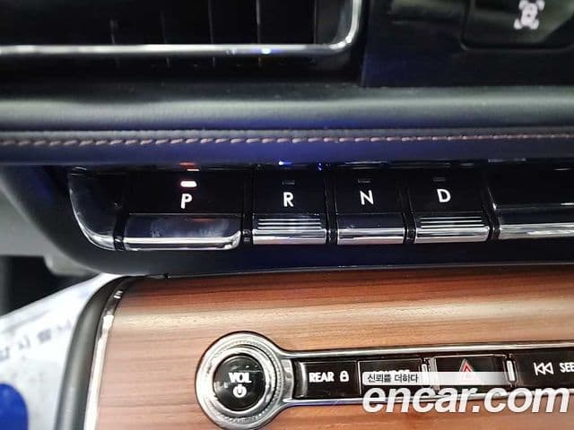 Lincoln Aviator 2세대 3.0 PHEV GT AWD, 2020 8