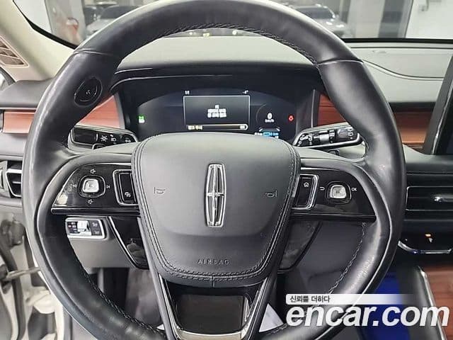 Lincoln Aviator 2세대 3.0 PHEV GT AWD, 2020 9