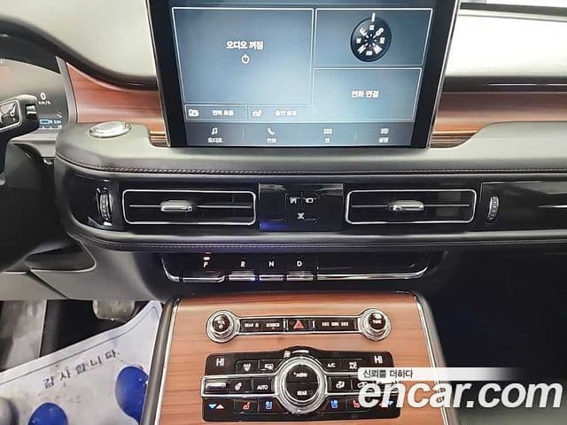Lincoln Aviator 2세대 3.0 PHEV GT AWD, 2020 10