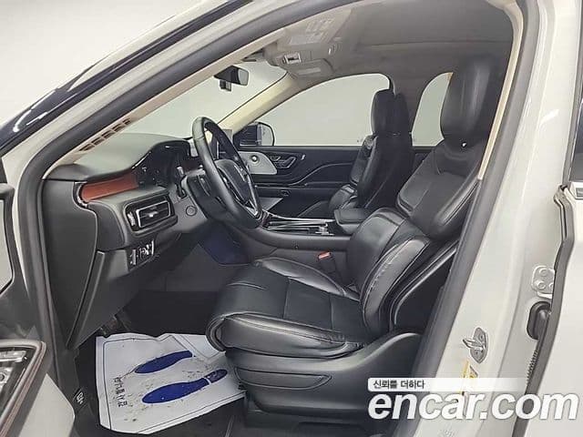 Lincoln Aviator 2세대 3.0 PHEV GT AWD, 2020 11