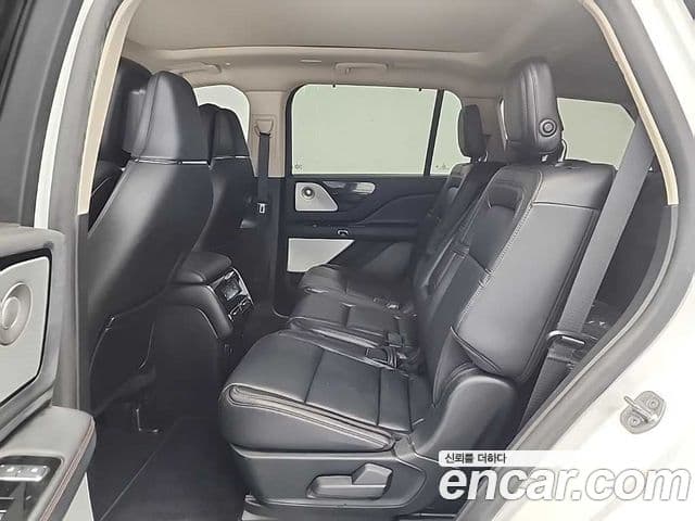 Lincoln Aviator 2세대 3.0 PHEV GT AWD, 2020 12