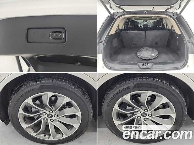 Lincoln Aviator 2세대 3.0 PHEV GT AWD, 2020 20