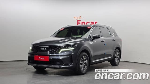 Kia Sorento 4세대 Prestige, 2023 1