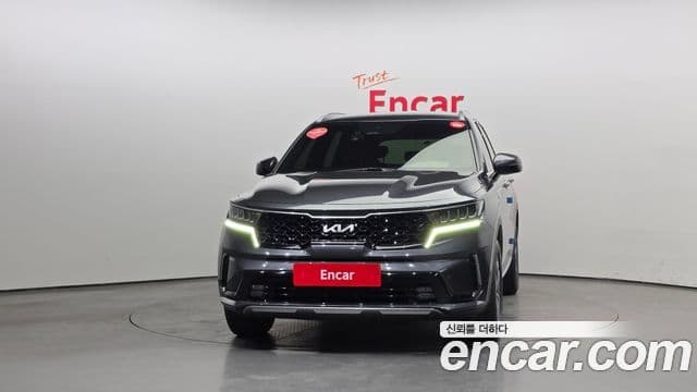 Kia Sorento 4세대 Prestige, 2023 3