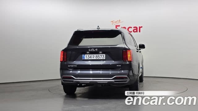 Kia Sorento 4세대 Prestige, 2023 4