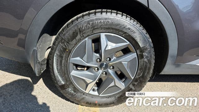 Kia Sorento 4세대 Prestige, 2023 все фото