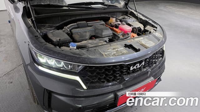 Kia Sorento 4세대 Prestige, 2023 6