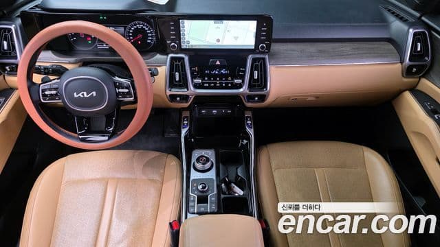Kia Sorento 4세대 Prestige, 2023 7