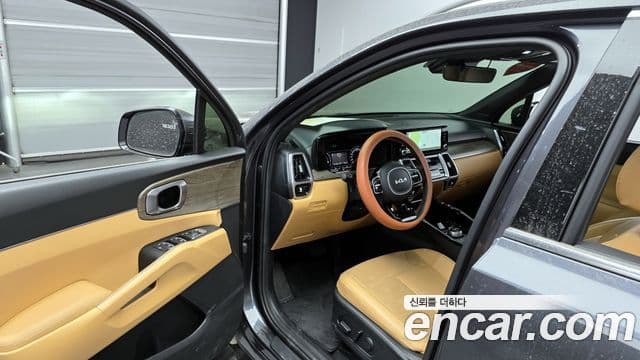 Kia Sorento 4세대 Prestige, 2023 10