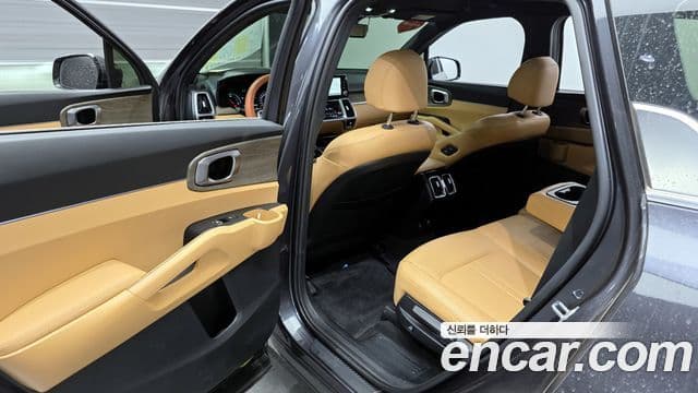 Kia Sorento 4세대 Prestige, 2023 11