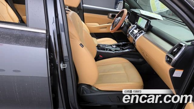 Kia Sorento 4세대 Prestige, 2023 12