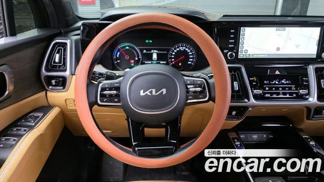 Kia Sorento 4세대 Prestige, 2023 13