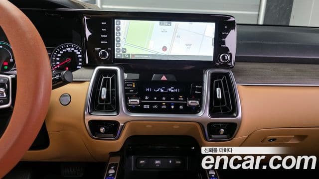 Kia Sorento 4세대 Prestige, 2023 17