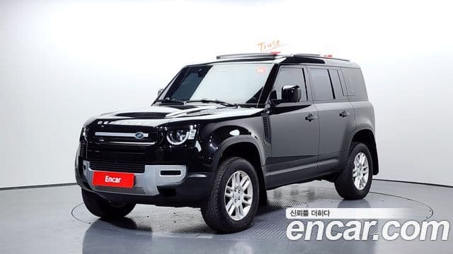 Land Rover Defender (L663) 110 D240 Launch Edition, 2020 1