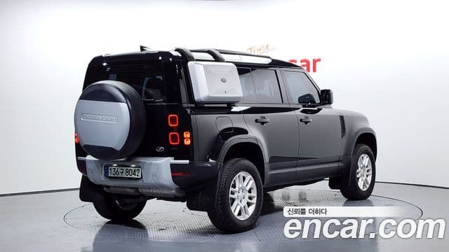 Land Rover Defender (L663) 110 D240 Launch Edition, 2020 2