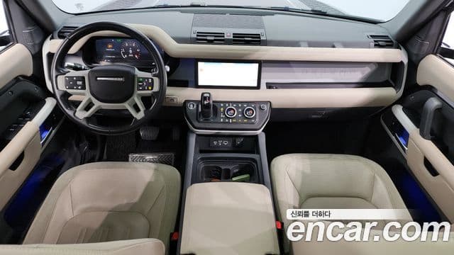 Land Rover Defender (L663) 110 D240 Launch Edition, 2020 7