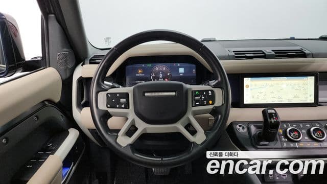 Land Rover Defender (L663) 110 D240 Launch Edition, 2020 13