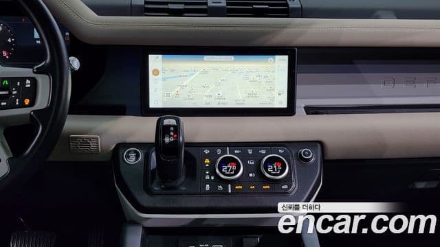 Land Rover Defender (L663) 110 D240 Launch Edition, 2020 14