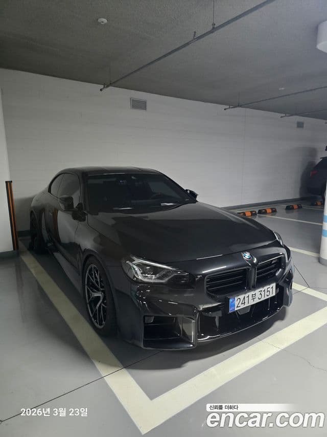 BMW M2 (G87) M2 купе, 2026 2