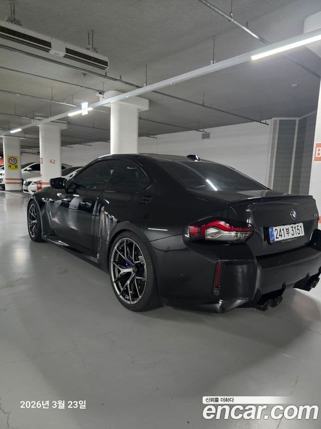 BMW M2 (G87) M2 купе, 2026 3