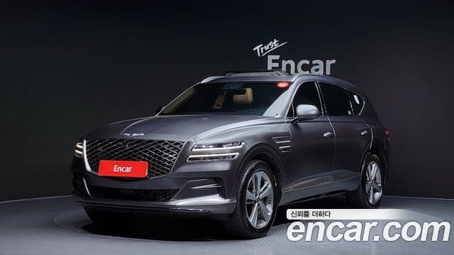 Genesis GV80, 2021 1