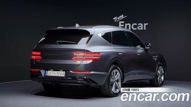 Genesis GV80, 2021 2