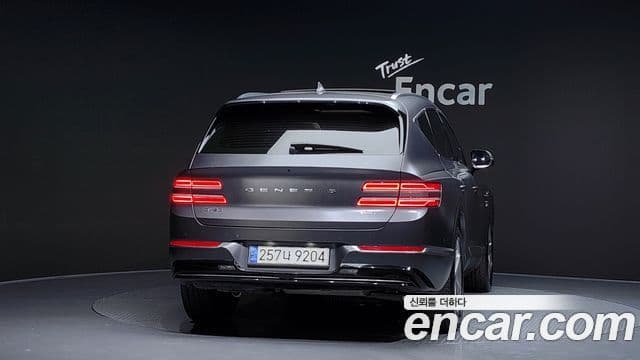 Genesis GV80, 2021 4