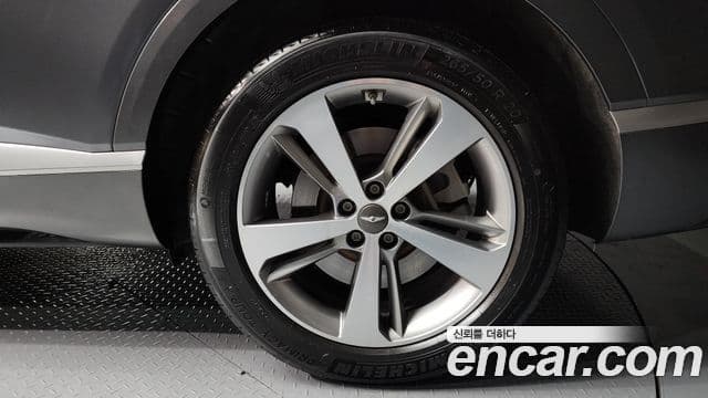 Genesis GV80, 2021 все фото