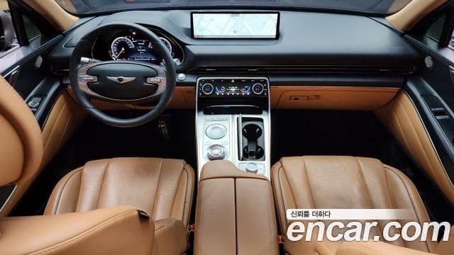 Genesis GV80, 2021 7