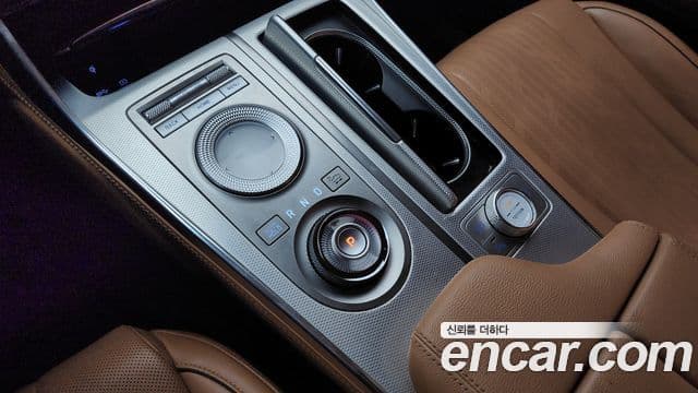 Genesis GV80, 2021 9