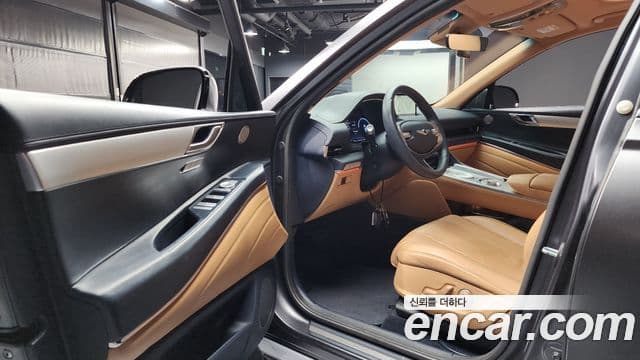 Genesis GV80, 2021 10