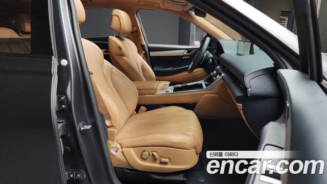 Genesis GV80, 2021 11