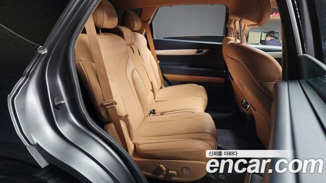 Genesis GV80, 2021 12