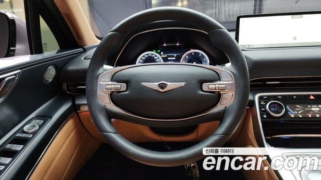 Genesis GV80, 2021 13