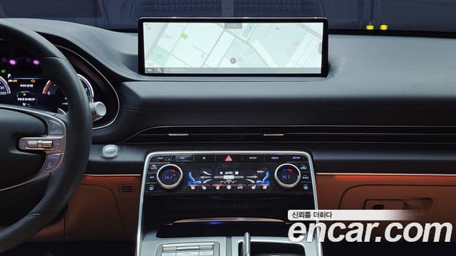 Genesis GV80, 2021 15