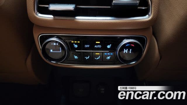 Genesis GV80, 2021 19