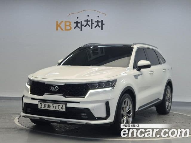Kia Sorento 4세대 Prestige, 2021 1