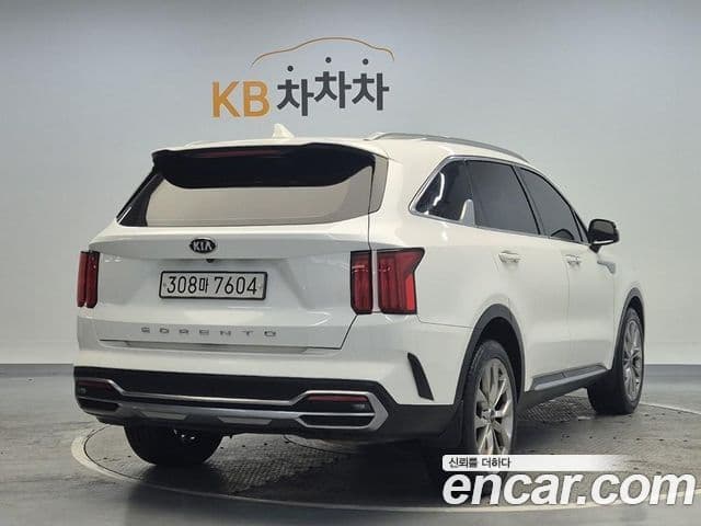 Kia Sorento 4세대 Prestige, 2021 3