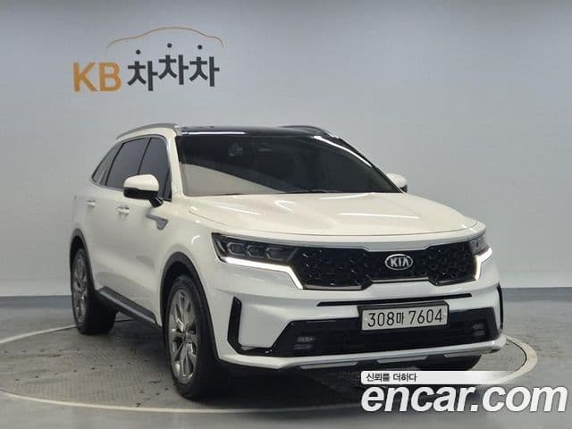 Kia Sorento 4세대 Prestige, 2021 4