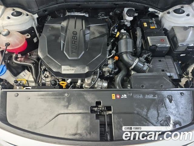 Kia Sorento 4세대 Prestige, 2021 все фото