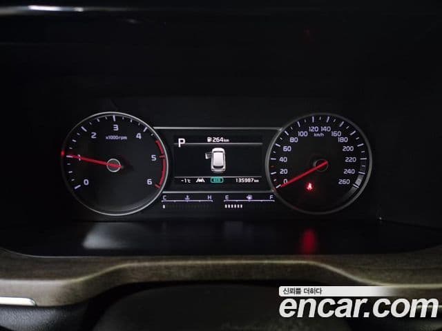 Kia Sorento 4세대 Prestige, 2021 6
