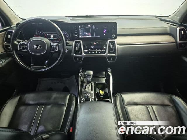 Kia Sorento 4세대 Prestige, 2021 7