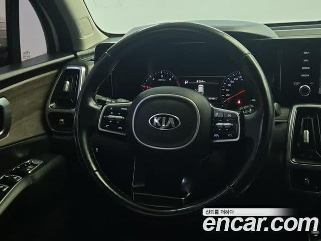 Kia Sorento 4세대 Prestige, 2021 8
