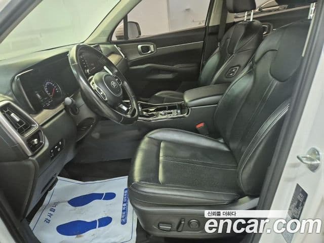 Kia Sorento 4세대 Prestige, 2021 9