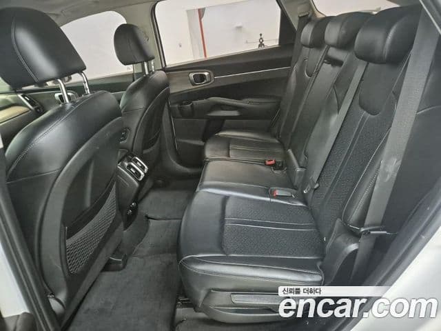 Kia Sorento 4세대 Prestige, 2021 10