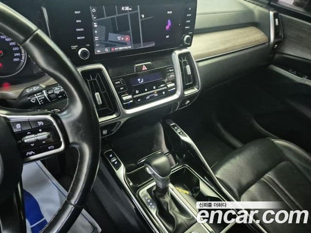 Kia Sorento 4세대 Prestige, 2021 11